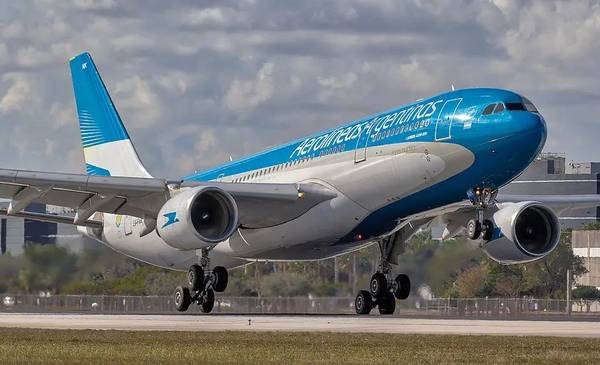 Volar por el país, hasta en 12 cuotas: cómo es la promoción de Aerolíneas Argentinas