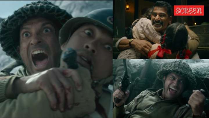 120 Bahadur new teaser: Farhan Akhtar film celebrates heroes of 1962 Battle of Rezang La. Watch