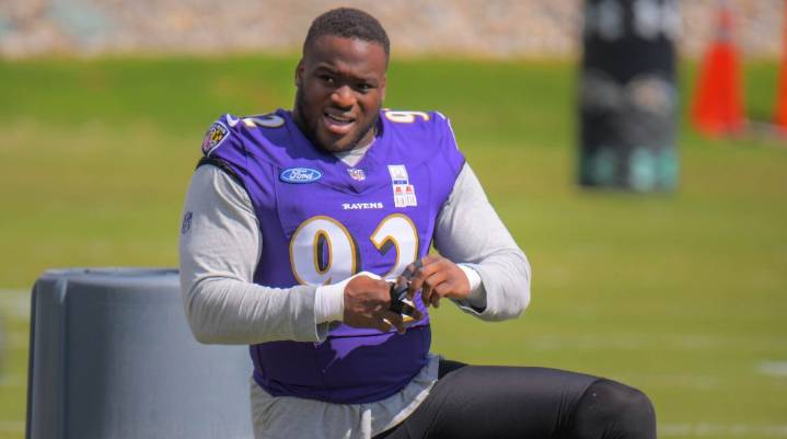 Ravens injury report: 2 key defenders could be out vs. Lions