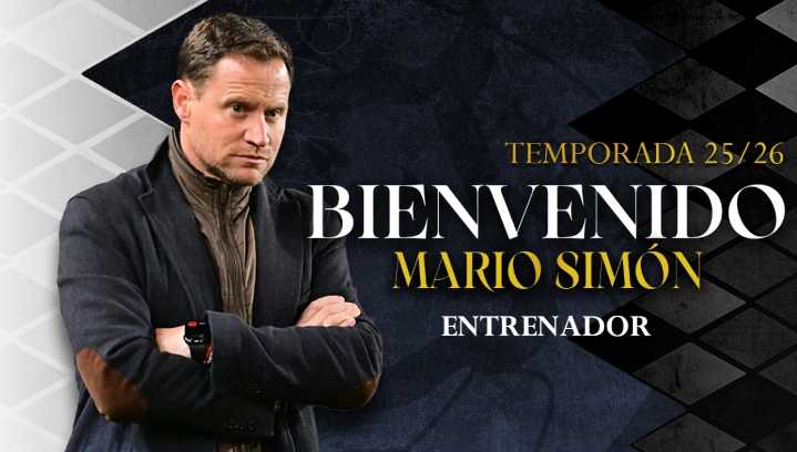 Mario Simón, nuevo entrenador de Unionistas tras la salida por la puerta de atrás de Oriol Riera