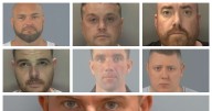 Gang jailed for trying to smuggle millions of pounds of cocaine to UK in 'inflatable boat'