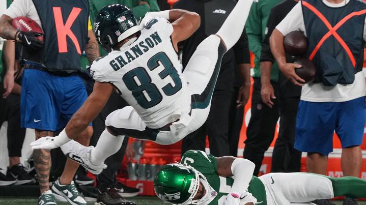 Nick Sirianni ‘excited’ about Eagles’ tight end room amid Dallas Goedert injury