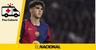 Lesión de Pau Cubarsí: qué le pasa, qué lesión tiene y cuánto tiempo estará de baja con el Barça