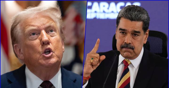 ‘Ataque letal’ de EU en el Caribe: ¿Qué sabemos sobre la embarcación ‘eliminada’ del Tren de Aragua?