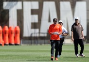 Kevin Stefanski on injury updates, looking ahead to Cincinnati, Quinshon Judkins, and more: Transcript