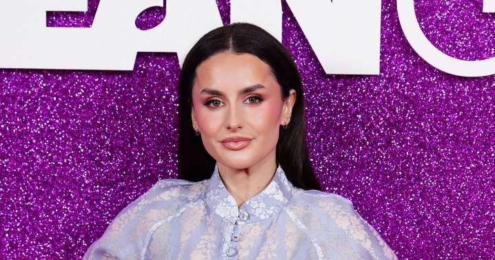 Strictly Come Dancing's Amber Davies shares first rehearsals snap after announcement