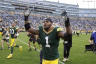 Micah Parsons surpassed Myles Garrett in salary. Now, his unbeaten Packers face Browns