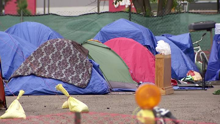 Minneapolis council moves ahead with legal action over property owner who refuses to clear encampment