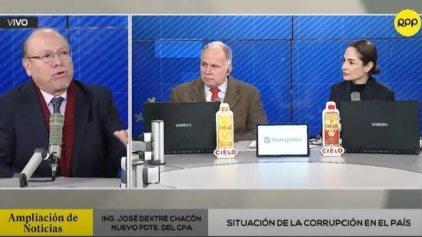 Presidente del Consejo Privado Anticorrupción: "Nos acostumbramos a ver el incumplimiento de las normas como algo natural"