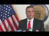 Brad Raffensperger announces campaign for governor