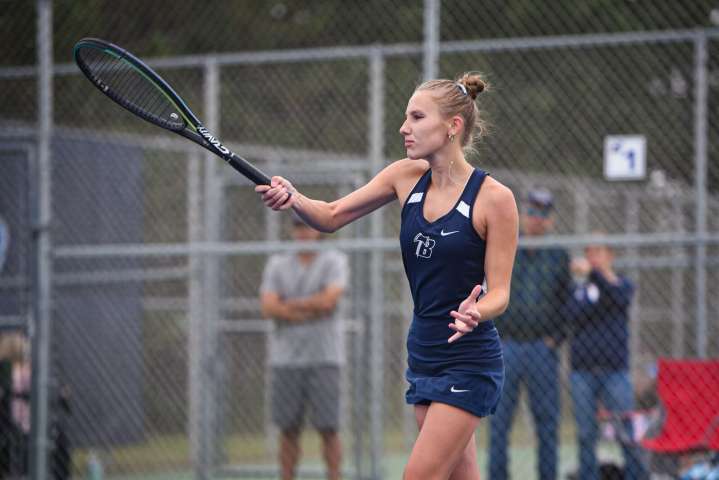 Liz Peterson's leadership, experience guide young Jacks; Bemidji defeats Park Rapids