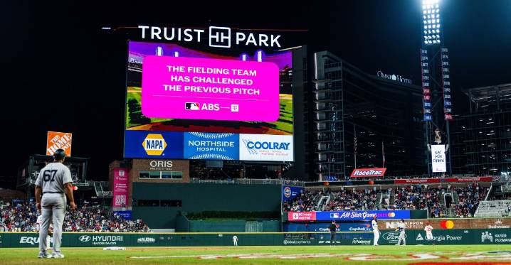 Automated Ball Strike Challenge System is coming to Major League Baseball in 2026