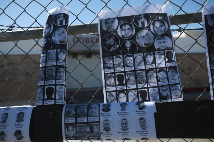 Protestarán en Estación Migratoria, mientras Garduño se disculpa en CDMX