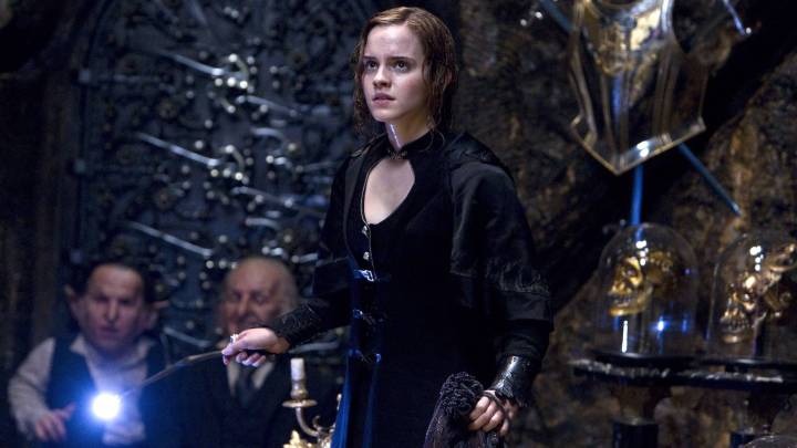 J.K. Rowling Shares Emma Watson Parody Video After Rift Comments