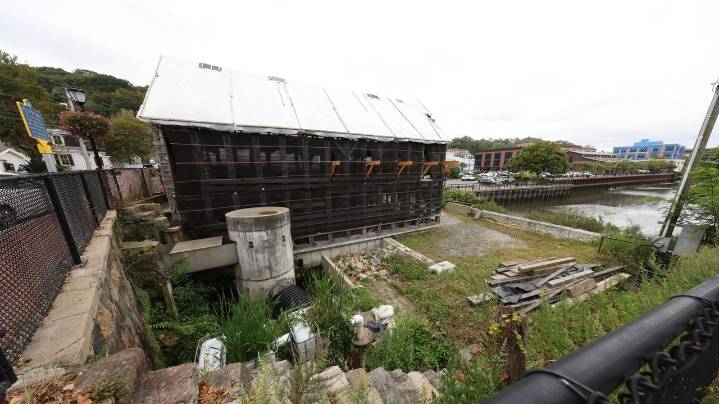 Roslyn Grist Mill restoration advances after funding dispute