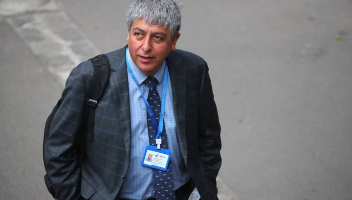 Defensor de Monsalve declarará como imputado por presunta conversación con cercanos de expareja de denunciante