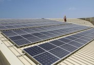 Gran Canaria, ganadora de las ayudas para instalar fotovoltaicas en superficies antropizadas