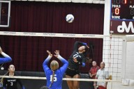 Mistakes in third set cost Nighthawks, despite moments of positive play in their first match of the season