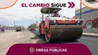 ¡Toma vías alternas! Repavimentarán la calle Camino Ortiz Rubio
