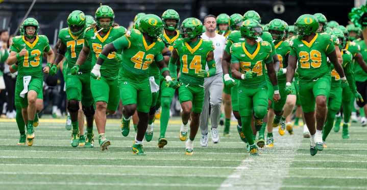 College football 2025 – Week 3: Draft prospects for the Giants