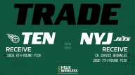 Jets Acquire CB Jarvis Brownlee in Trade with Tennessee