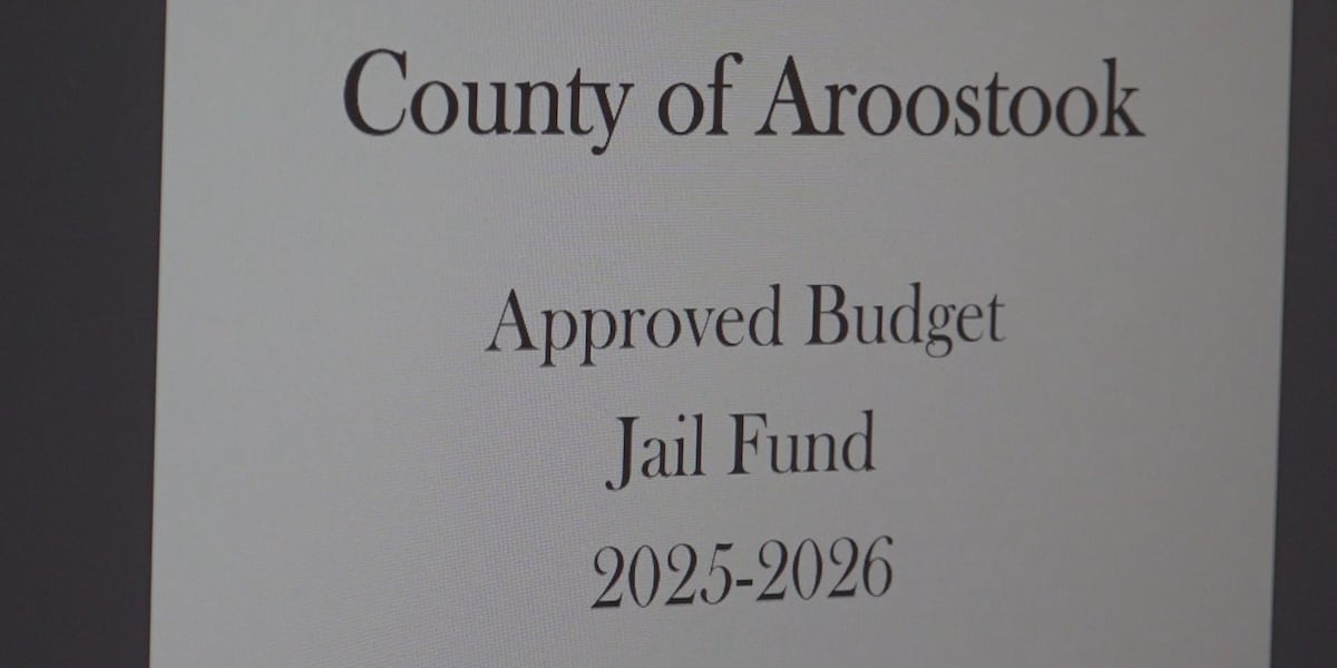 Drop in state jail funds affects Aroostook County tax bills