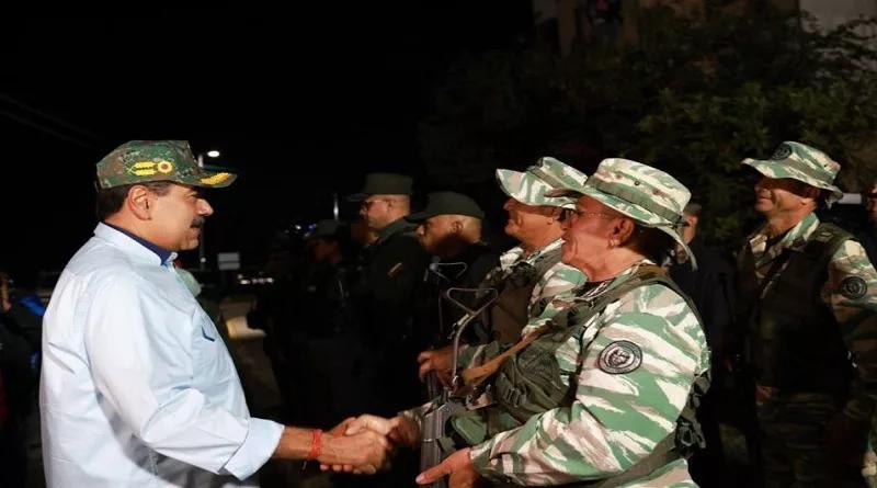 Presidente Maduro despliega Plan Independencia 200 con 284 frentes de batalla en el país