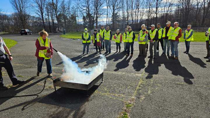 West Hartford CERT Recruiting Volunteers for Fall Training Class
