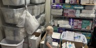 Guiding Star Siouxland collecting diapers for first community outreach diaper giveaway event