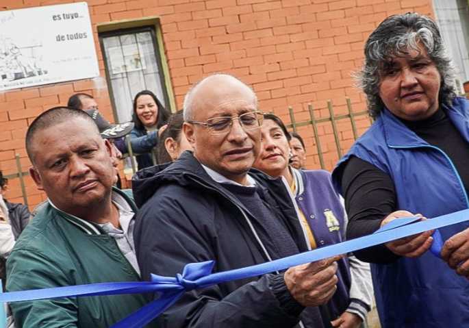 Banco de la República entrega en comodato edificio para artes
