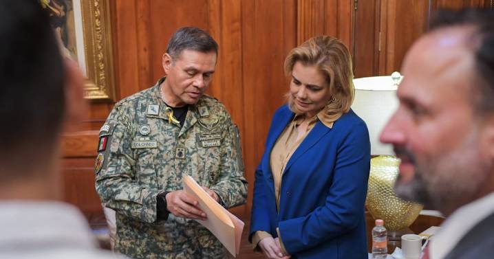 Maru Campos refuerza estrategias para inhibir el delito y bajar índices de delincuencia en Chihuahua