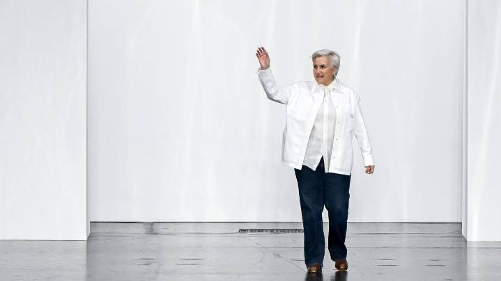 Silvia Fenturini Fendi gives up creative control of family's fashion house after centennial show