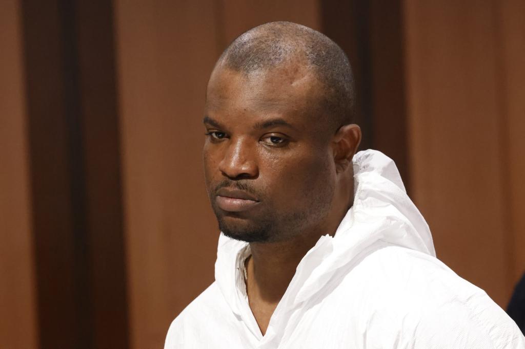 Leaving monsters like Jamel McGriff free to kill is what 'parole reform' now means