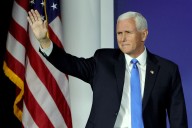 Mike Pence joins George Mason University as a professor