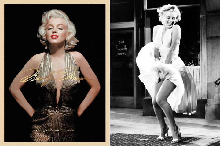 Marilyn Monroe's Estate Celebrates Her 100th Birthday with New Photo Book: See the Cover (Exclusive)