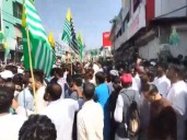 Major protests against Pak government in PoJK