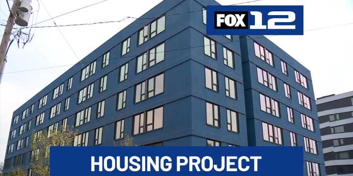 Back on the block’: Albina nonprofit opens first affordable housing development