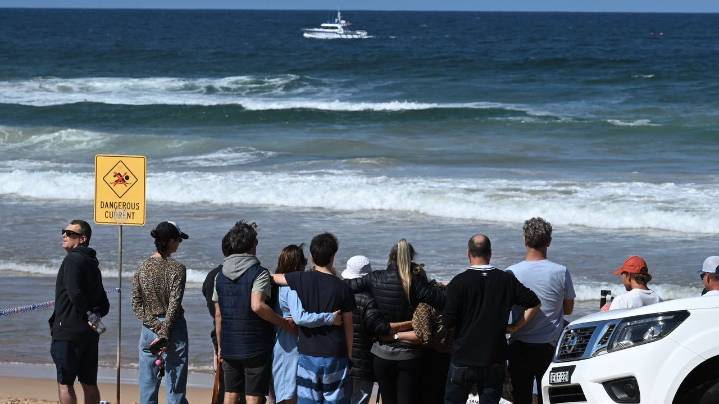 Un surfista muere tras ser atacado por un tiburón en una playa del norte de Sídney