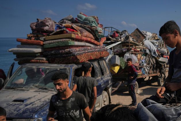 Israel is committing genocide in Gaza, human rights experts say