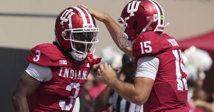 What Big Ten powerhouse does Indiana remind Kirk Ferentz of and what’s the key to beating the Hoosiers?