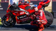 Marc Márquez: "Hoy sólo podía ganar si Álex fallaba"
