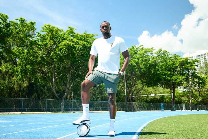 Usain Bolt Finally Happy as Once Rejected $3M Football Dream Takes Big Turn in USA