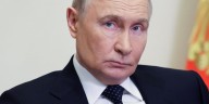 Putin says Russia is willing to abide by nuclear arms deal with the US for 1 year after it expires