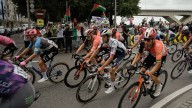 Más problemas en la Vuelta: peligra el final de la etapa de este miércoles