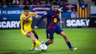 Sin Lamine Yamal, Barcelona golea al Getafe