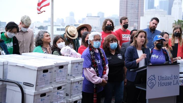 State lawmakers pull last-minute effort to reform LA’s ‘mansion tax’