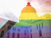 Saskatchewan seeks permission to appeal decision allowing pronoun consent law case to proceed
