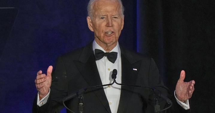Biden launches a fundraising push to build his presidential library in Delaware