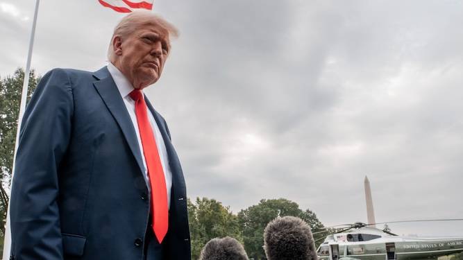Donald Trump, and other people Donald Trump considers American heroes