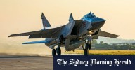 Estonia invokes NATO defence treaty after Russian jets violated airspace